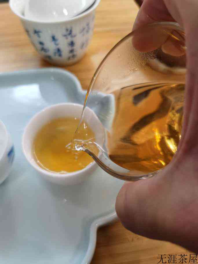 2019年下关好市当头生茶评测