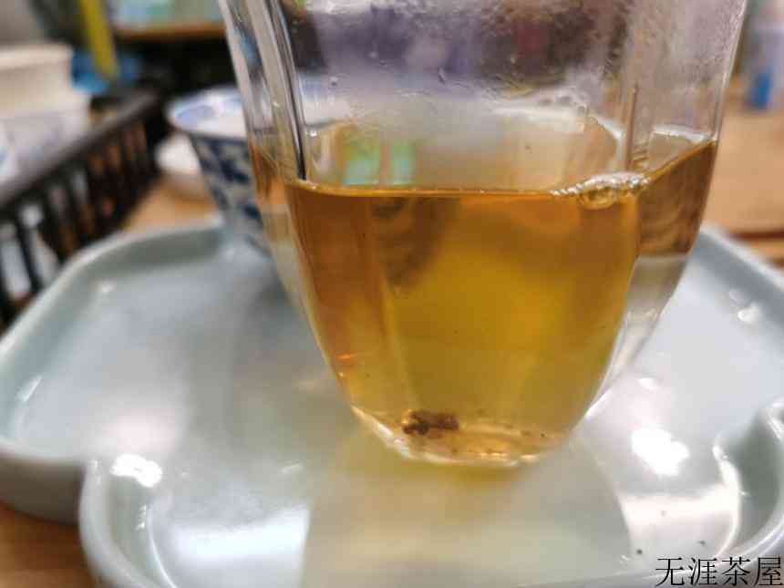 2020年下关智慧之眼礼佛茶评测