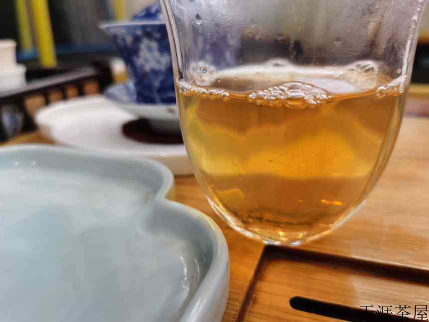 2020年下关智慧之眼礼佛茶评测