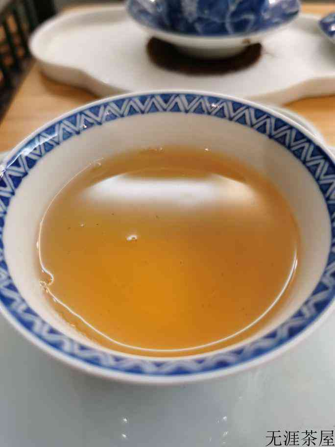 2020年下关智慧之眼礼佛茶评测