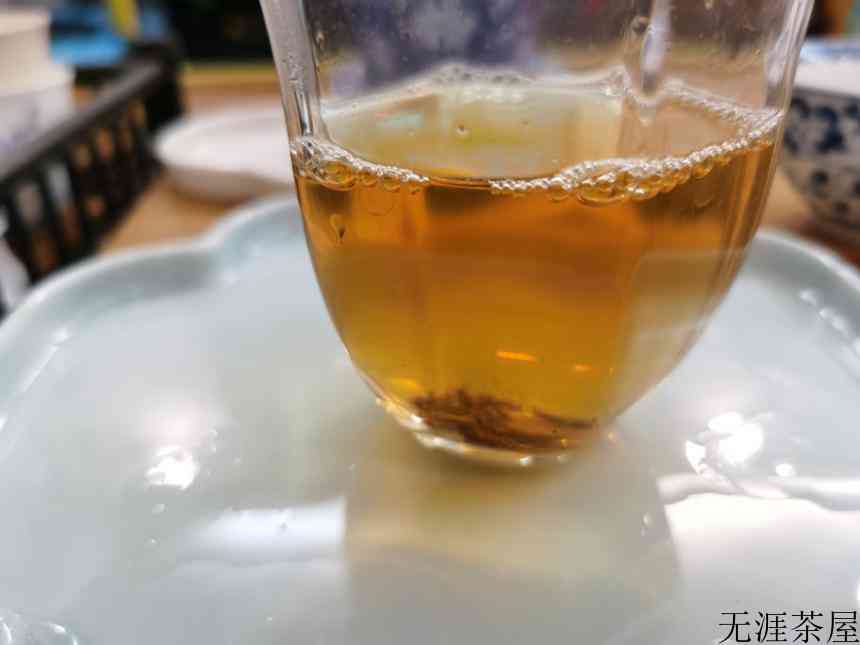 2020年下关智慧之眼礼佛茶评测