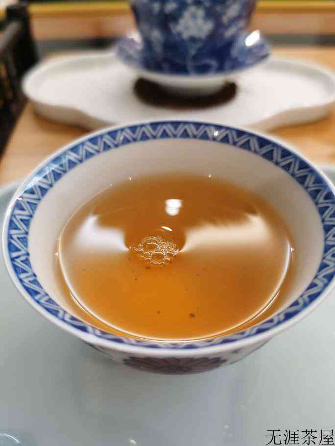 2020年下关智慧之眼礼佛茶评测