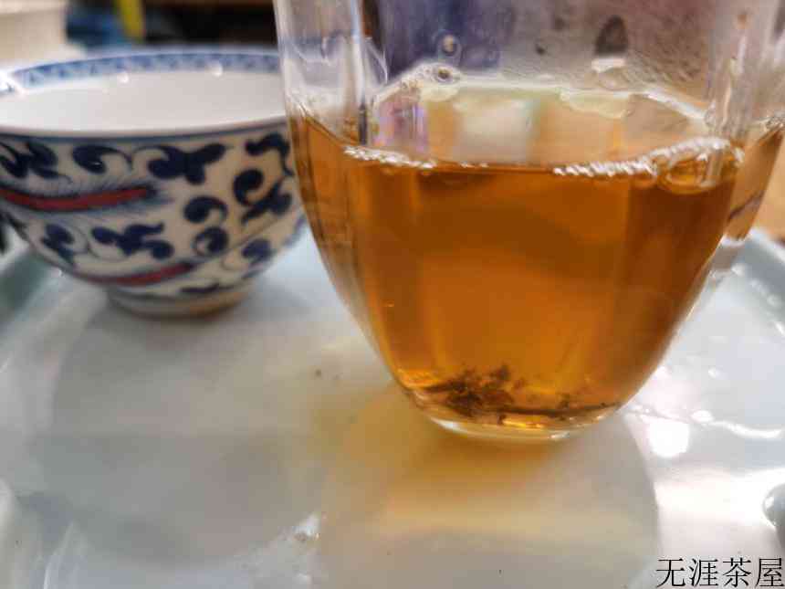 2020年下关智慧之眼礼佛茶评测