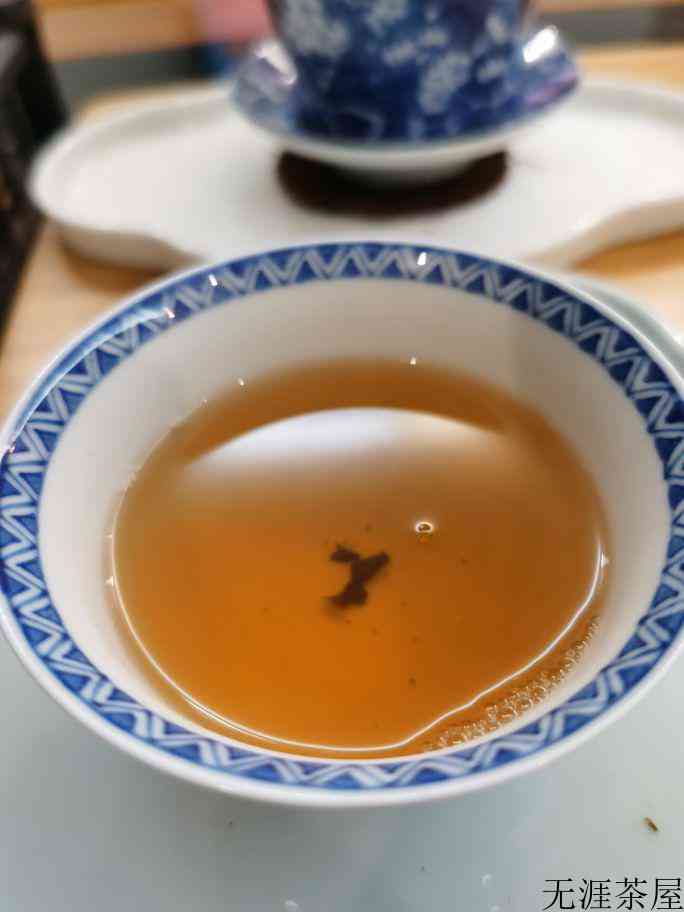 2020年下关智慧之眼礼佛茶评测