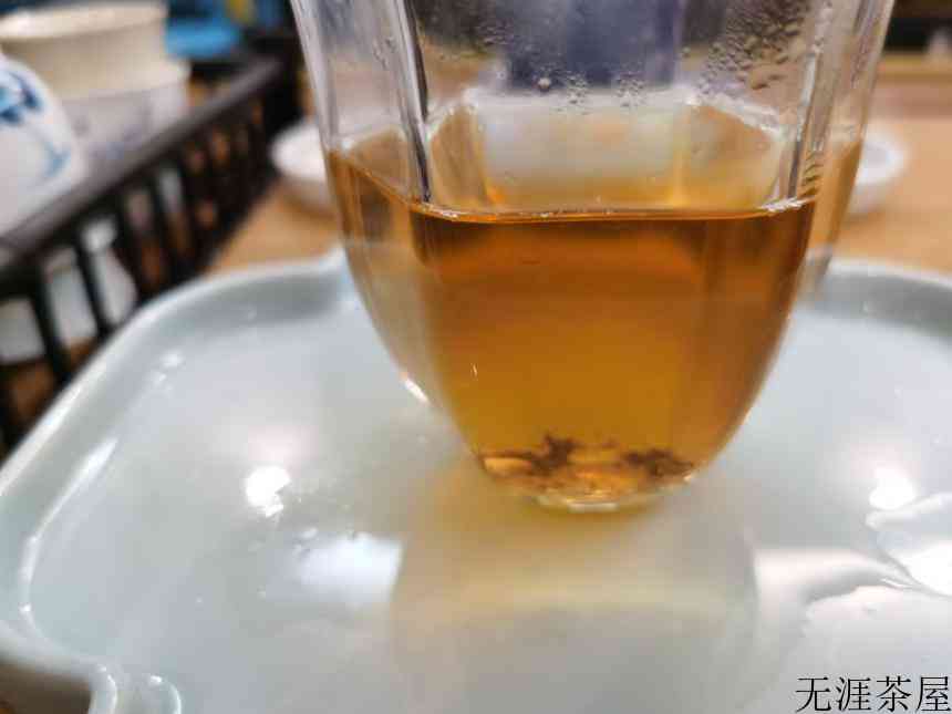 2020年下关智慧之眼礼佛茶评测