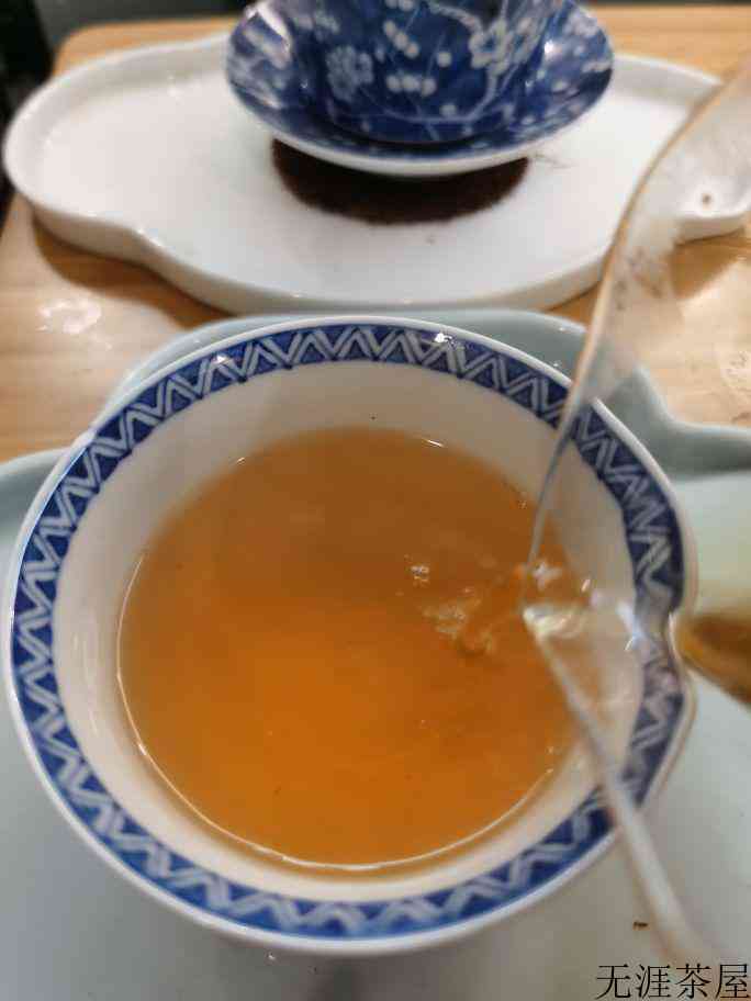 2020年下关智慧之眼礼佛茶评测
