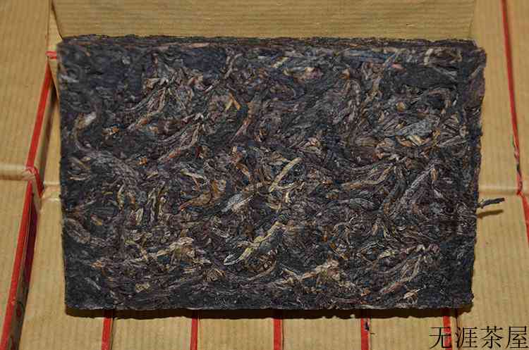2003年班章乔木生态砖茶评测（2003年班章乔木生态沱茶）