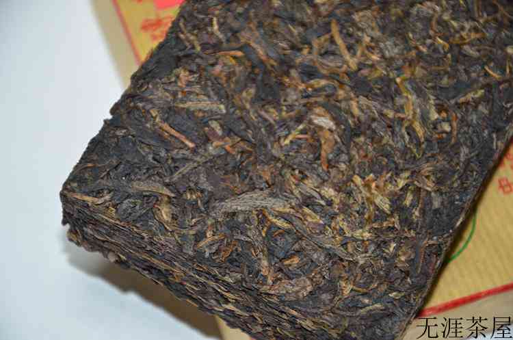 2003年班章乔木生态砖茶评测（2003年班章乔木生态沱茶）