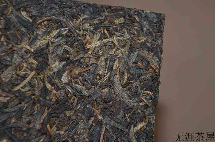 2003年班章乔木生态砖茶评测（2003年班章乔木生态沱茶）