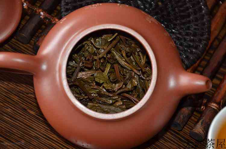 2003年班章乔木生态砖茶评测（2003年班章乔木生态沱茶）