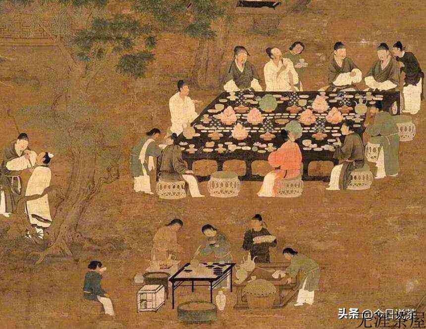 再难重现的宋朝茶文化