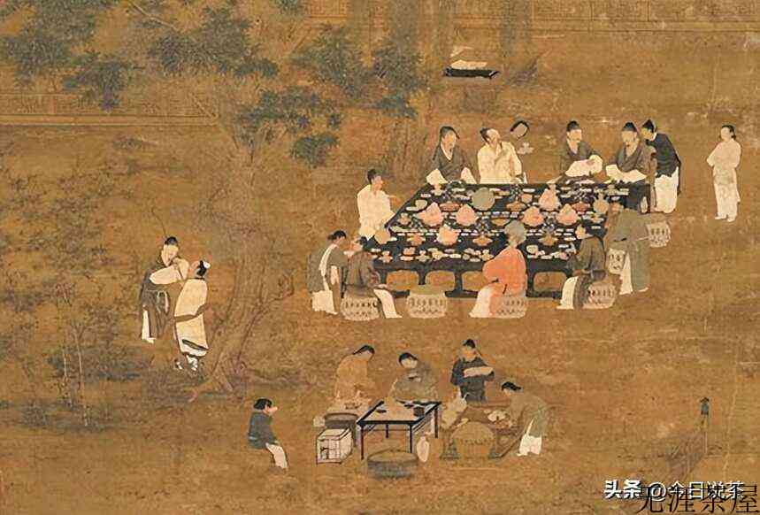 再难重现的宋朝茶文化