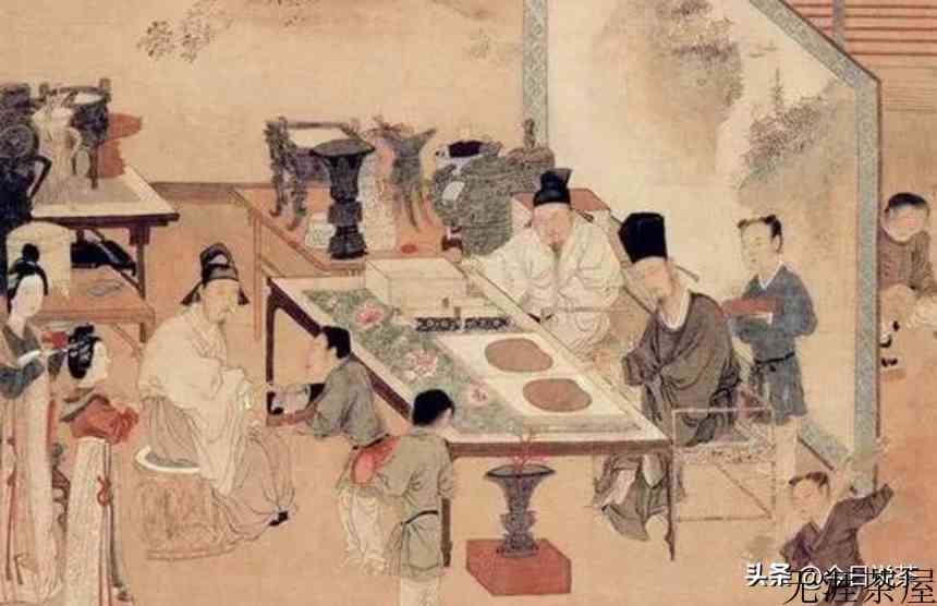 再难重现的宋朝茶文化