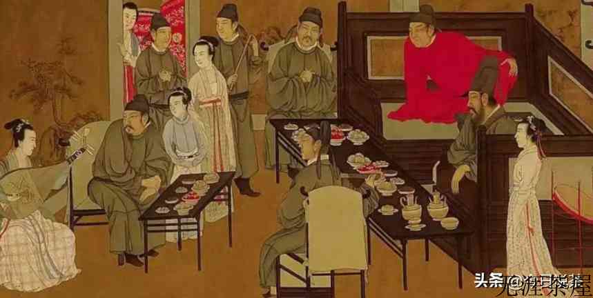 再难重现的宋朝茶文化
