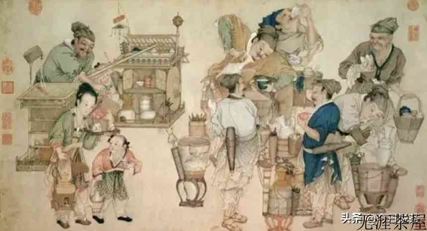 再难重现的宋朝茶文化