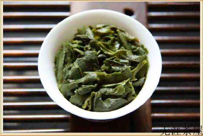 【茶功效】正味铁观音的功效与作用