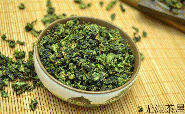 【茶功效】正味铁观音的功效与作用