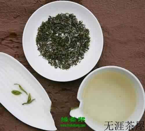 【茶功效】普陀佛茶的功效与作用