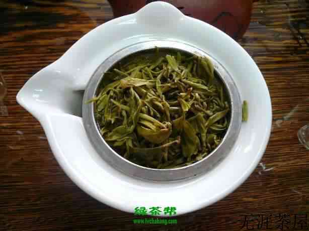 【茶功效】普陀佛茶的功效与作用