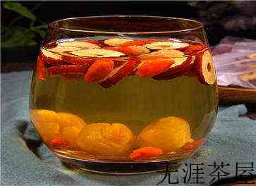 花茶搭配大全功效和作用