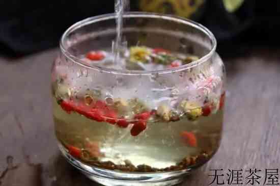 冰糖菊花茶怎么泡才正确