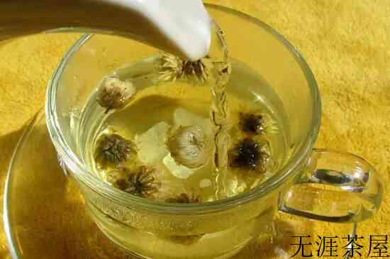 冰糖菊花茶怎么泡才正确