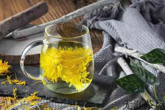 冰糖菊花茶怎么泡才正确