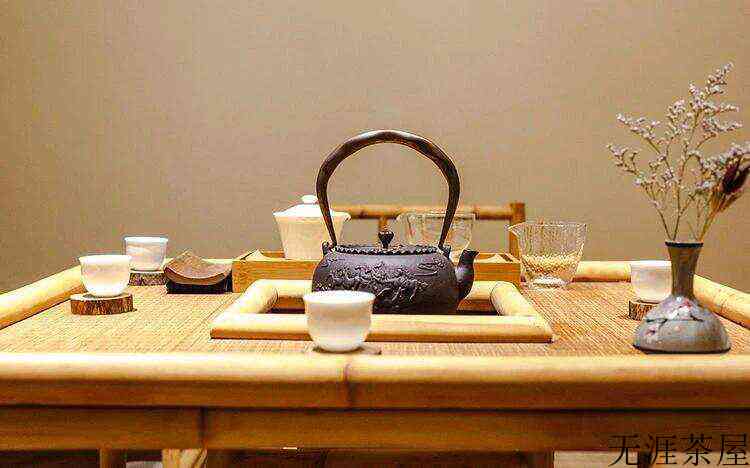 重庆冷惠山茶艺馆