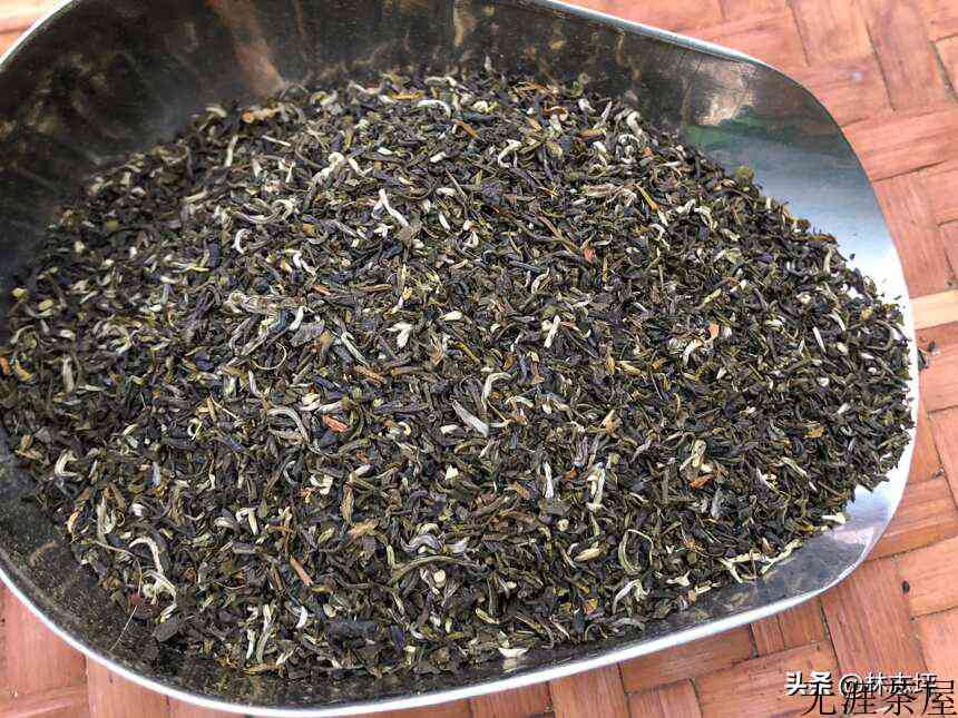 茉莉高碎，口粮茶中的天花板，不接受任何反驳