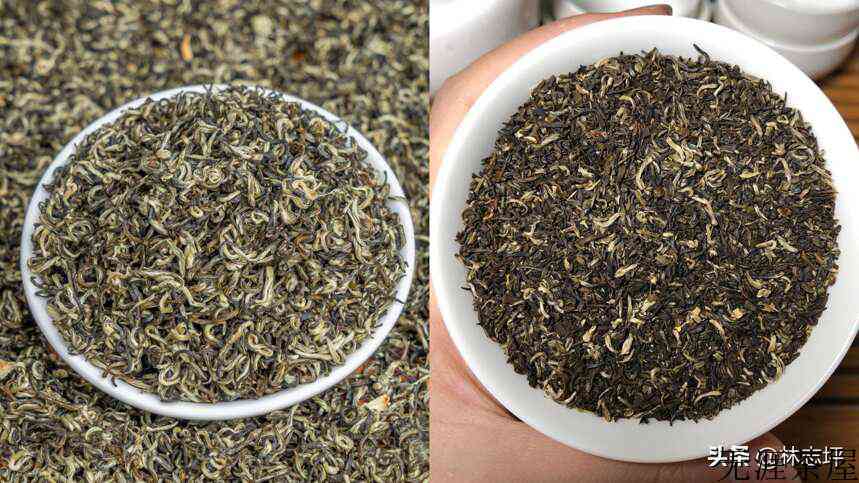 茉莉高碎，口粮茶中的天花板，不接受任何反驳