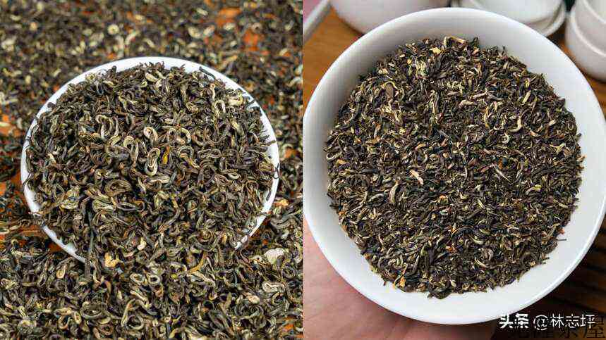 茉莉高碎，口粮茶中的天花板，不接受任何反驳
