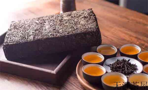 黑茶缘何受到大众的喜爱