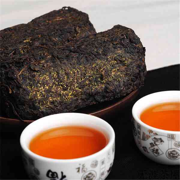 黑茶缘何受到大众的喜爱