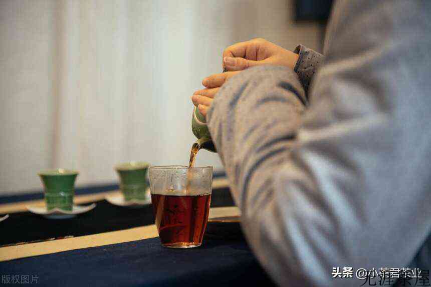 普洱茶怎么泡才好喝