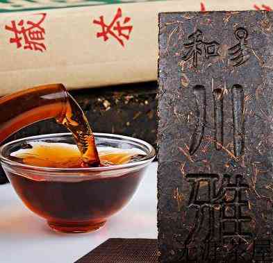 雅安藏茶的鉴别方法！