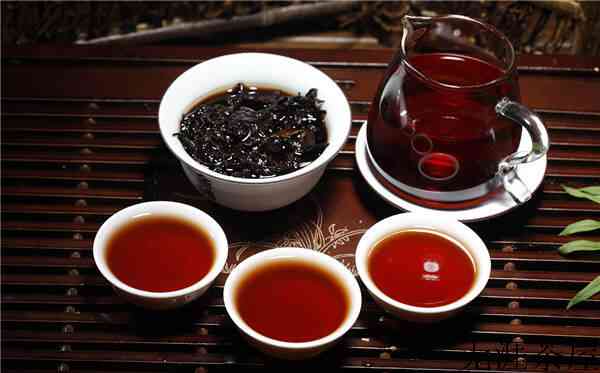 黑茶饮用有七忌