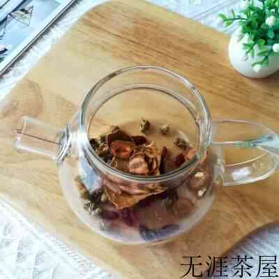三宝茶怎么泡（罗汉果菊花和枸杞泡茶的功效）