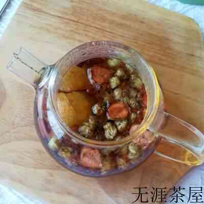 三宝茶怎么泡（罗汉果菊花和枸杞泡茶的功效）