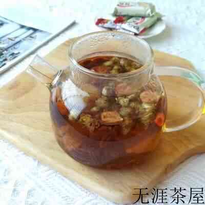 三宝茶怎么泡（罗汉果菊花和枸杞泡茶的功效）