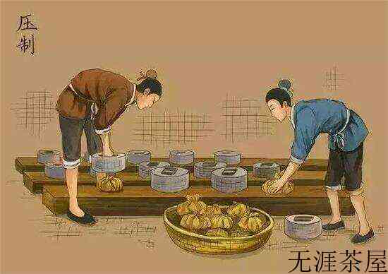 制茶八步骤_制茶工艺流程图