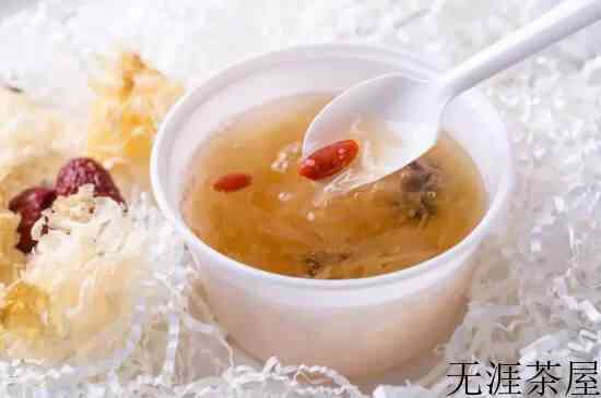 秋季养生茶配方及功效