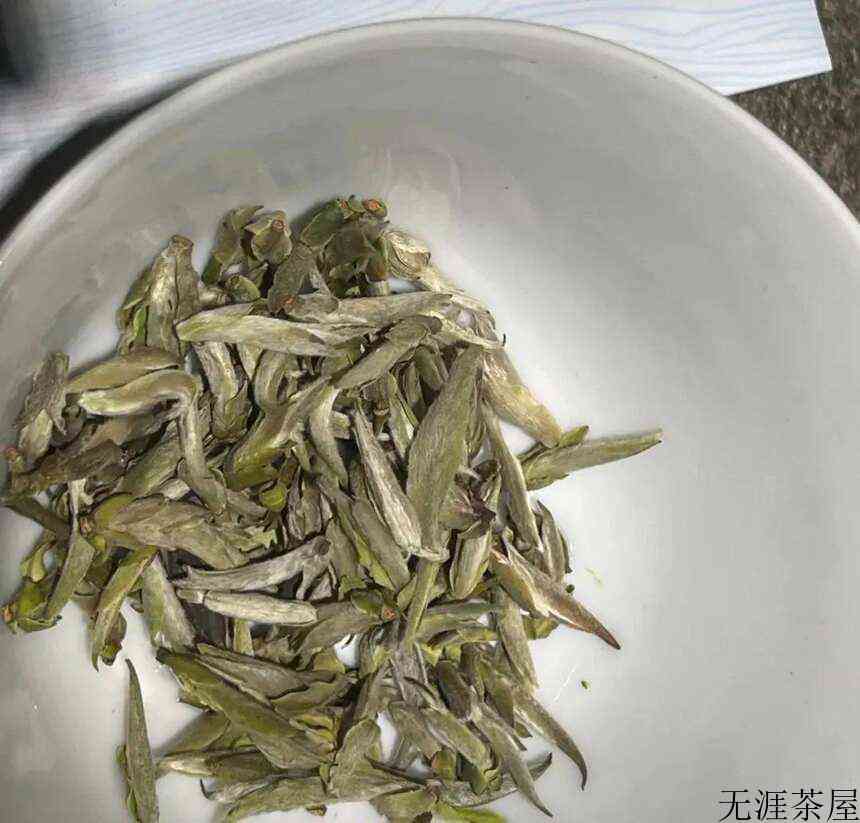 自信点！“我就不是福鼎白茶！”