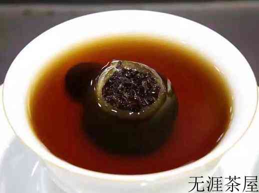 什么季节最适合喝小青柑？