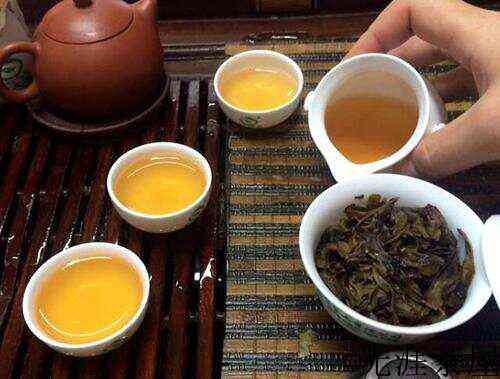 凤凰单丛茶泡几泡好?