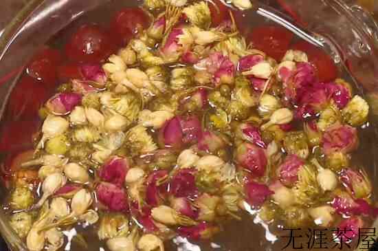 11种花茶搭配表