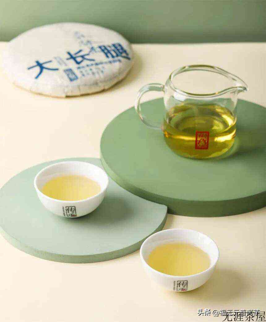 好味道与好未来就藏在“大长腿”源自森林古茶群落