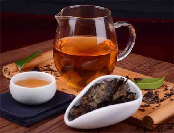 为什么说黑茶水最深？
