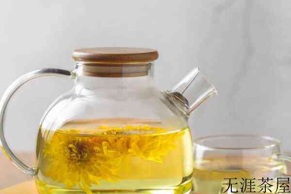 泡菊花茶用多少度的水_泡菊花茶多少度的水合适