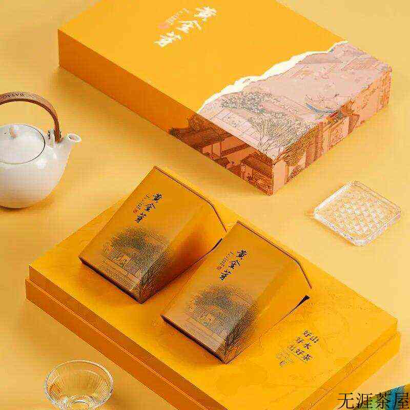 买茶送礼的逻辑和注意事项