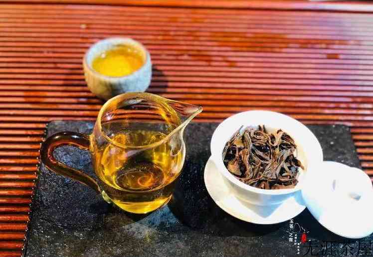 野生古树红茶介绍（古树红茶产地与特点）